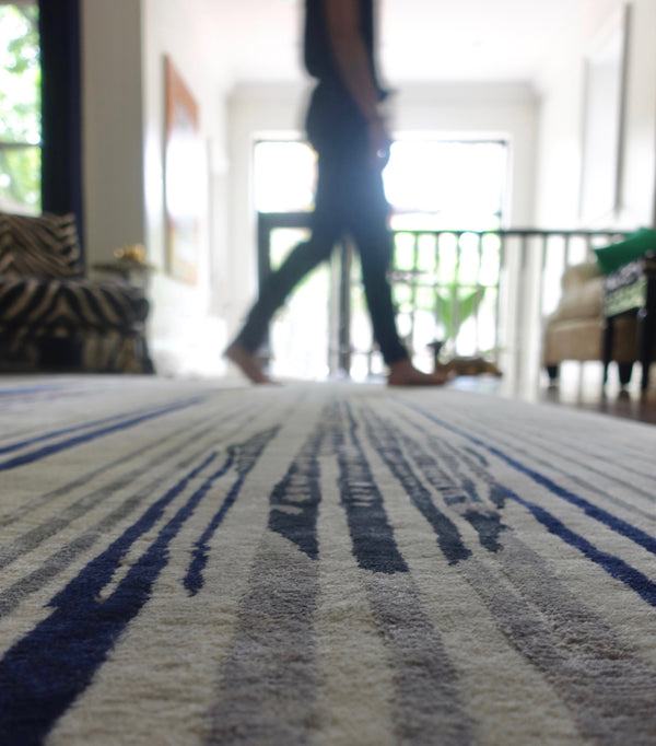 What Is The Difference Between Silk & Wool Rugs