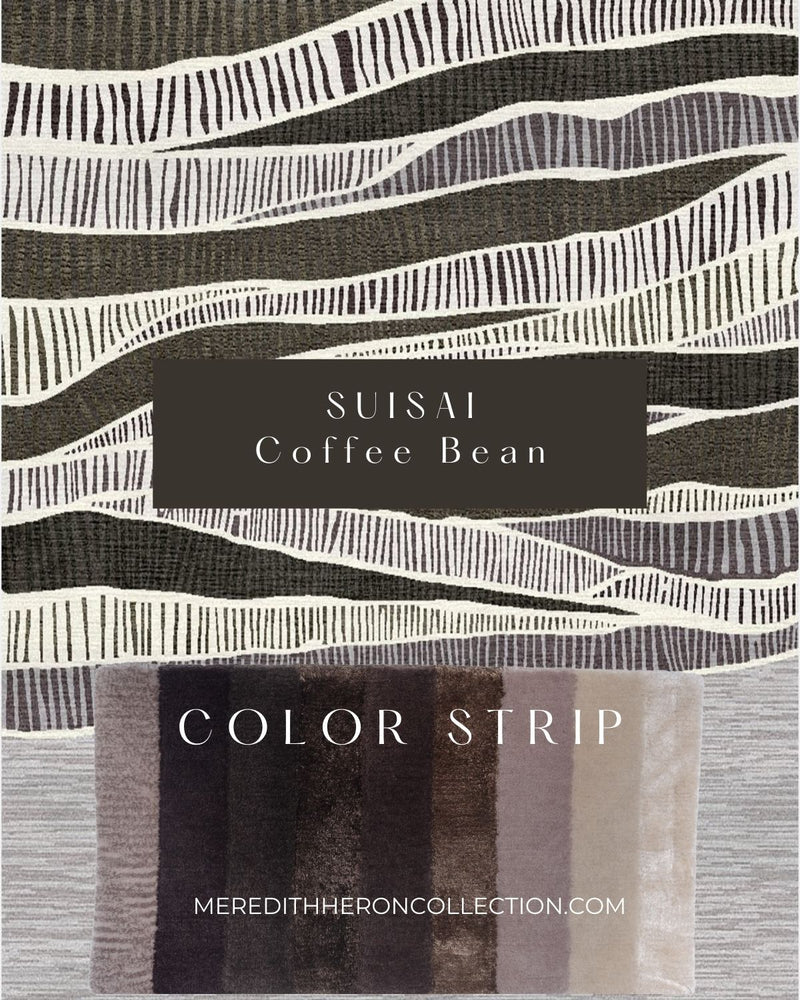 Suisai Rug - Color Strip